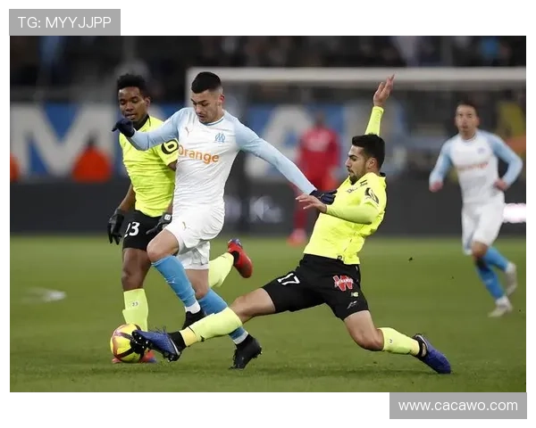 [法甲]第28轮：里尔3-1马赛 集锦.